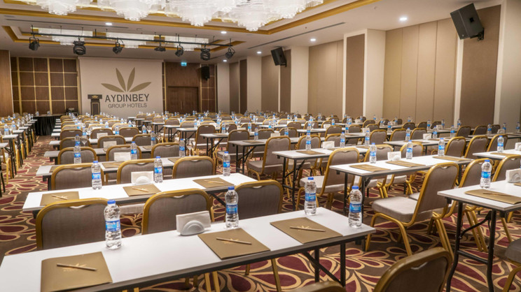 Aydinbey Queen's Palace & Spa